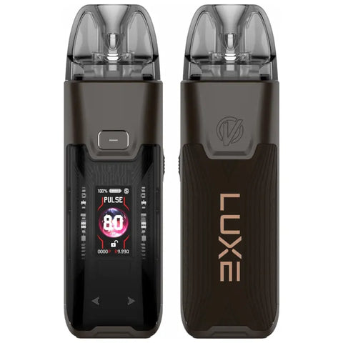 Vaporesso Luxe XR Max 2 Pod Vape Kit Mocha Leather