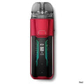 Vaporesso Luxe XR Max Pod Kit Red On White Background