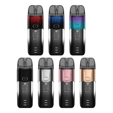 Vaporesso LUXE XR Pod Kit On White Background