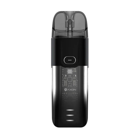 Vaporesso LUXE XR Pod Kit Black On White Background