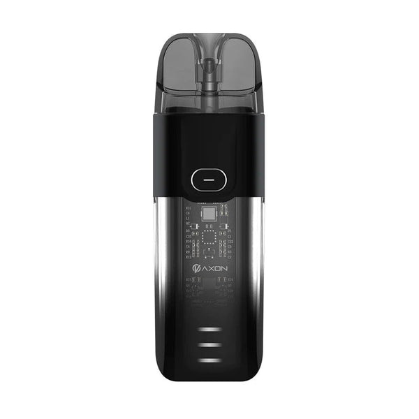 Vaporesso LUXE XR Pod Kit Black On White Background