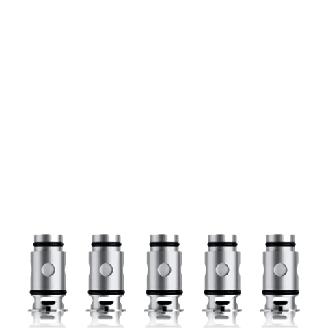 Vaporesso Moti X Mini Pod Kit Replacement Coils On White Background