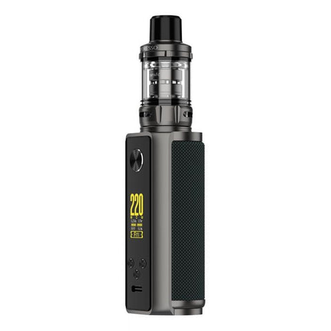 Vaporesso Target 200 Kit Forest Green On White Background