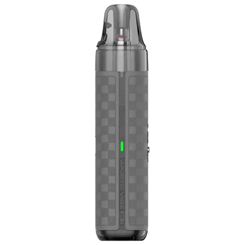 Vaporesso Vibe SE 2 Leather Edition Pod Kit Grey Leather