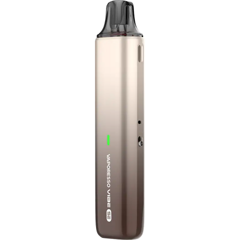 Vaporesso Vibe SE Vape Pod Kit Mocha Coffee