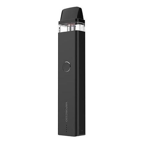 Vaporesso XROS 2 Pod Kit Black On White Background