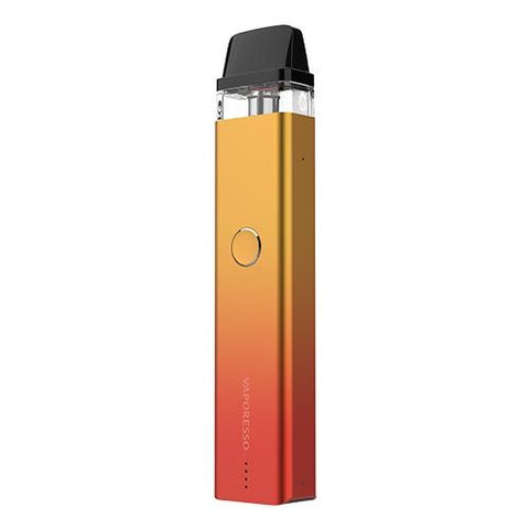 Vaporesso XROS 2 Pod Kit Orange Red On White Background