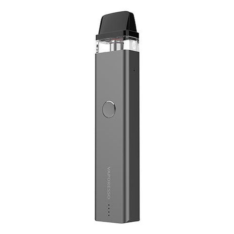 Vaporesso XROS 2 Pod Kit Space Grey On White Background