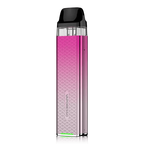 Vaporesso XROS 3 Mini Pod Kit Rose Pink On White Background