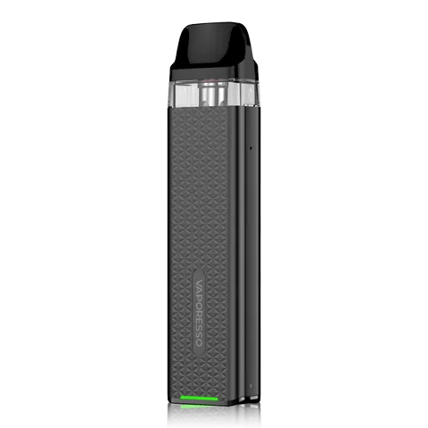 Vaporesso XROS 3 Mini Pod Kit Space Grey On White Background