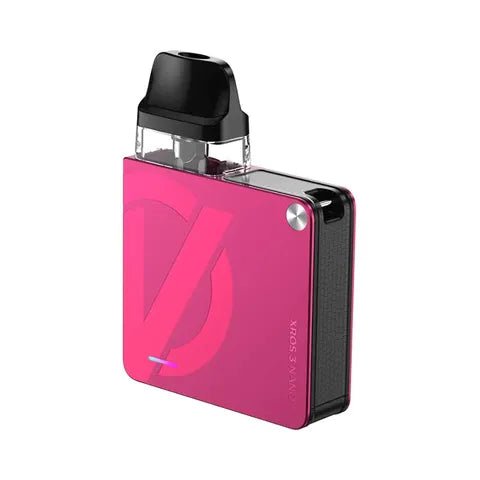 Vaporesso Xros 3 Nano Pod Kit Rose Pink On White Background