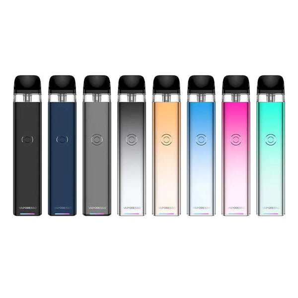 Vaporesso XROS 3 Pod Kit On White Background