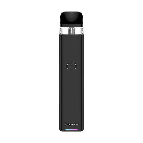 Vaporesso XROS 3 Pod Kit Black On White Background