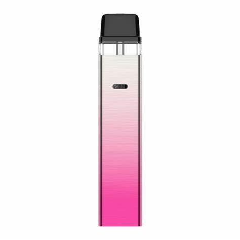 Vaporesso XROS 3 Pod Kit Peach Pink On White Background