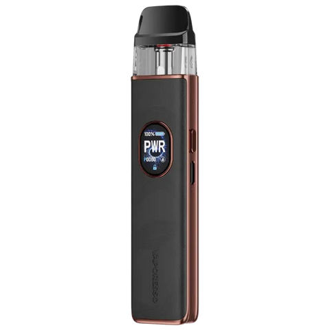 Vaporesso XROS 5 Pod Vape Kit Black Leather