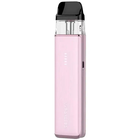 Vaporesso XROS 6 Mini Pod Vape Kit Jelly Pink