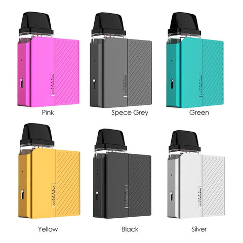 Vaporesso XROS Nano Pod Kit On White Background