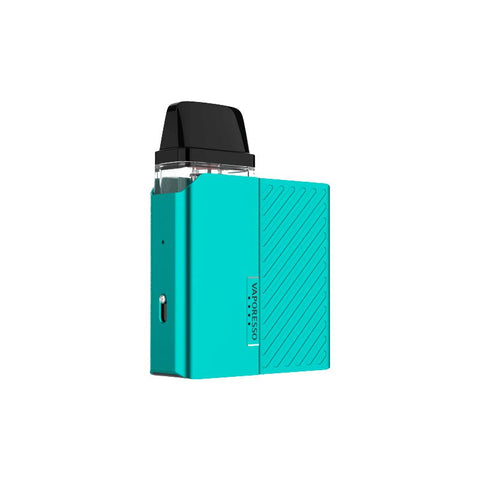 Vaporesso XROS Nano Pod Kit Green On White Background