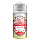 Vickermans Lemonade 100ml Shortfill Vape Juice Apple & Watermelon Lemonade