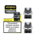 VooPoo Argus E40 Replacement Pods 0.3ohm