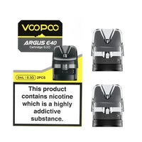 VooPoo Argus E40 Replacement Pods