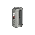 VooPoo Argus GT 2 Box Mod Graphite On White Background