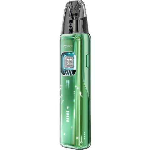 Voopoo Argus Matrix Pod Vape Kit Lake Green