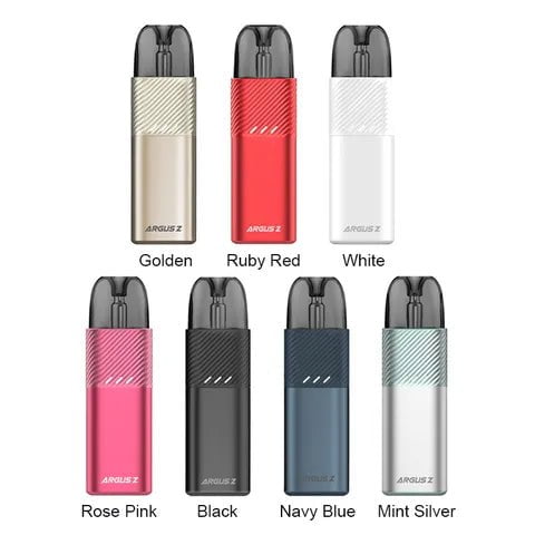 VooPoo Argus Z Pod Kit On White Background