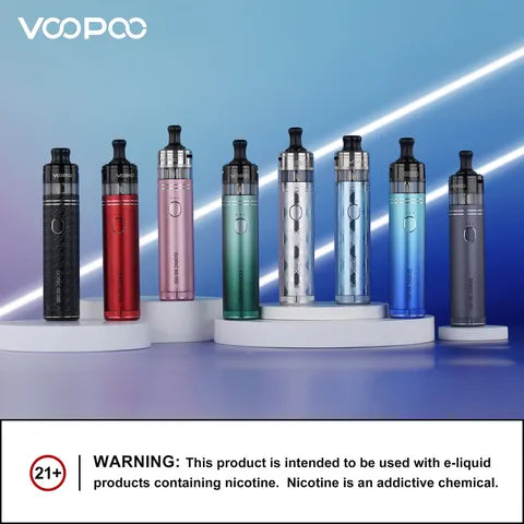 voopoo doric 60 pro promo on white background