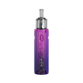 voopoo doric e pod vape blue purple on white background