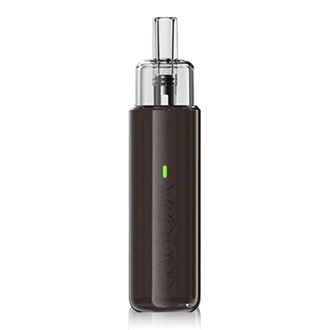 VooPoo Doric Q Pod Kit Deep Brown On White Background