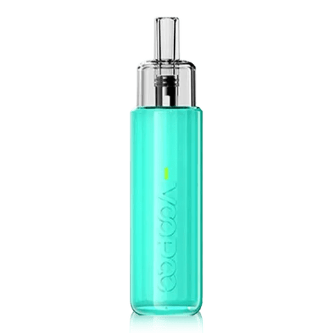 VooPoo Doric Q Pod Kit Mint Green On White Background