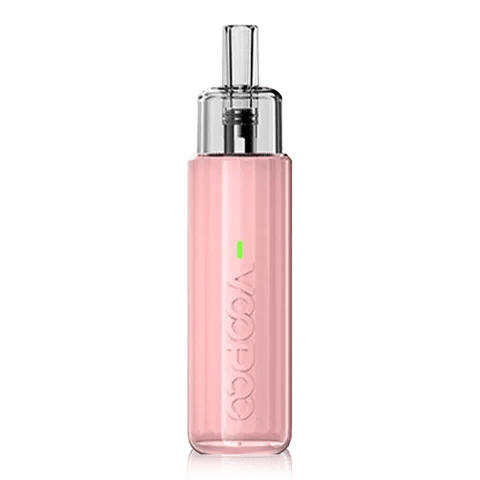 VooPoo Doric Q Pod Kit Misty Rose On White Background