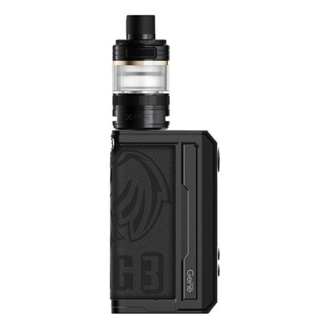 Voopoo Drag 3 TPP-X Kit Eagle Black On White Background