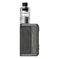 Voopoo Drag 3 TPP-X Kit Eagle Grey On White Background