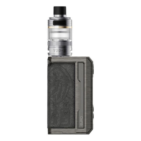 Voopoo Drag 3 TPP-X Kit Eagle Grey On White Background