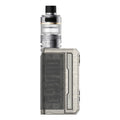 Voopoo Drag 3 TPP-X Kit Grey On White Background