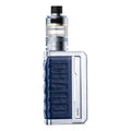 Voopoo Drag 3 TPP-X Kit Silver Dream Blue On White Background