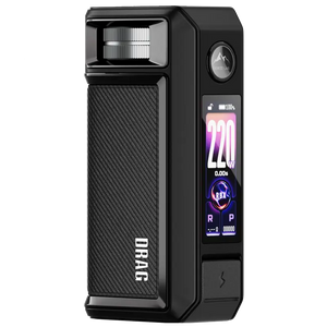Voopoo Drag 6 Box Mod Black