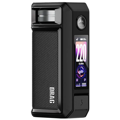Voopoo Drag 6 Box Mod Black