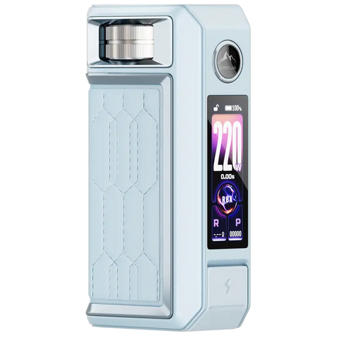 Voopoo Drag 6 Box Mod Blue