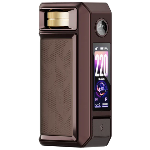 Voopoo Drag 6 Box Mod Brown
