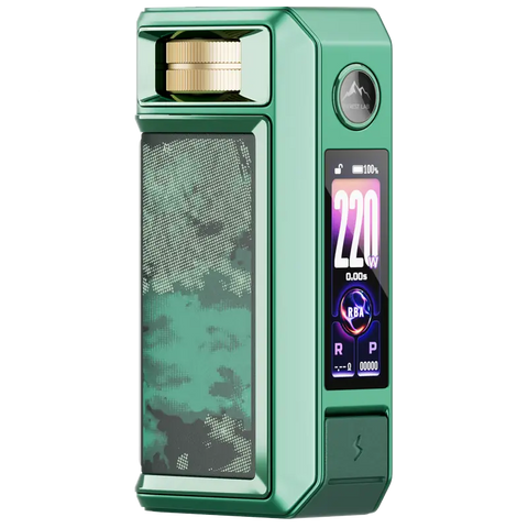 Voopoo Drag 6 Box Mod Green