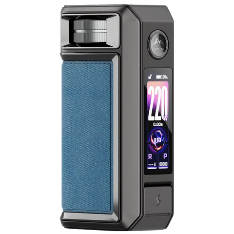 Voopoo Drag 6 Box Mod Metal Gray