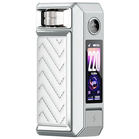 Voopoo Drag 6 Box Mod Silver