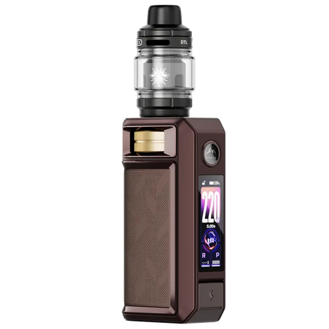 Voopoo Drag 6 Vape Kit Brown