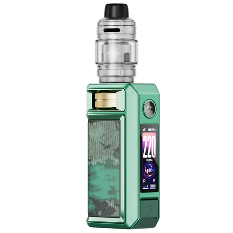 Voopoo Drag 6 Vape Kit Green
