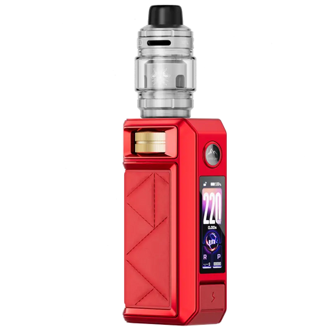Voopoo Drag 6 Vape Kit Red