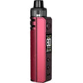 VooPoo Drag H80S Kit Plum Red On White Background