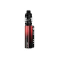 Voopoo Drag M100S Vape Kit Red & Black On White Background